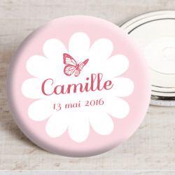 Badge Camille